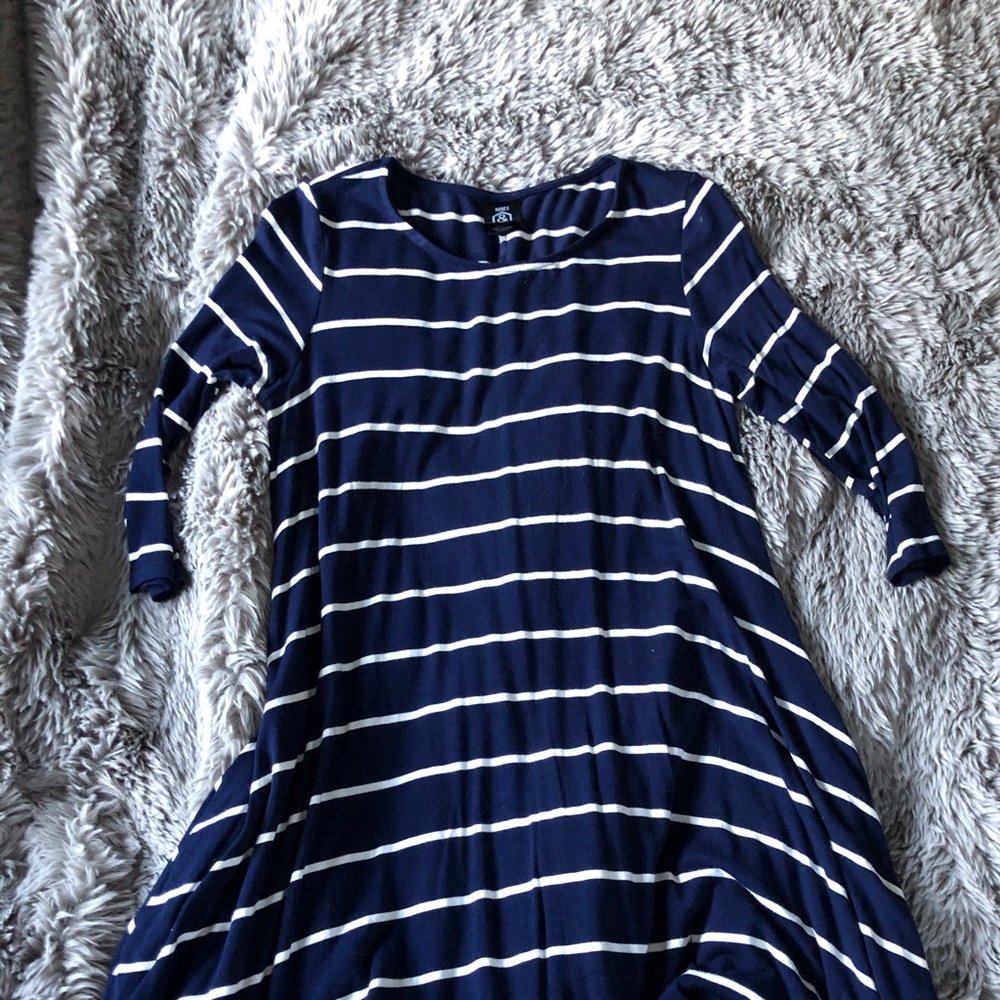 Agnes & Dora 3/4 sleeve swing tunic